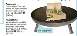 Hellweg Feuerschale Angebot