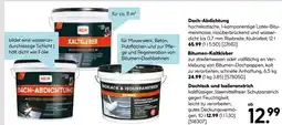Hellweg Mem dach-abdichtung Angebot