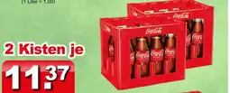 Getränkeparadies Gefromm Coca-cola softdrinks Angebot
