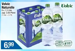 Getränke City Volvic naturelle Angebot
