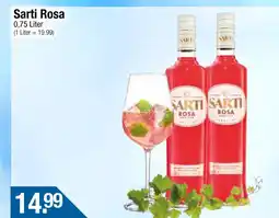 Getränke City Sarti rosa Angebot