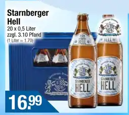 Getränke City Starnberger hell Angebot
