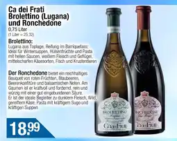 Getränke City Ca dei frati brolettino (lugana) Angebot