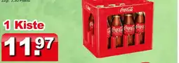 Getränkeparadies Gefromm Coca-cola coca-cola kiste Angebot
