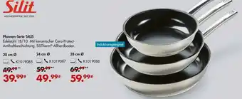 Galeria Silit Pfannen Serie Talis Angebot