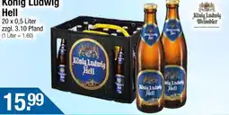 Getränke City König ludwig hell Angebot
