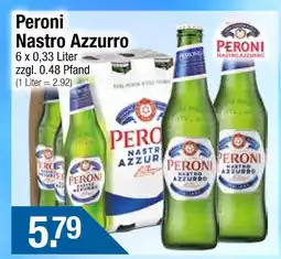 Getränke City Peroni nastro azzurro Angebot
