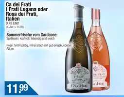 Getränke City Ca dei frati i frati lugana Angebot