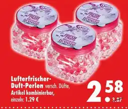 Mäc Geiz Lufterfrischer-duft-perlen Angebot