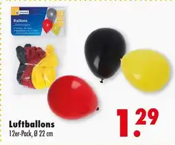 Mäc Geiz Heku luftballons Angebot