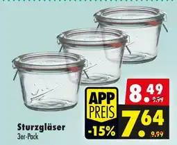 Mäc Geiz Sturzgläser Angebot
