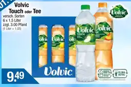 Getränke City Volvic touch Angebot