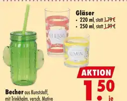 Mäc Geiz Gläser Angebot