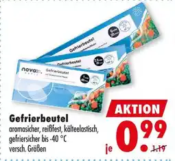 Mäc Geiz Novoa gefrierbeutel Angebot