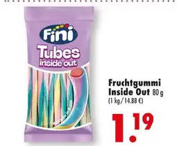 Mäc Geiz Fini fruchtgummi inside out Angebot