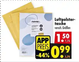 Mäc Geiz Novoo luftpolstertaschen Angebot