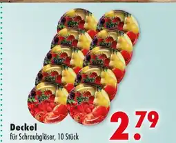 Mäc Geiz Deckel für schraubgläser Angebot