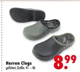 Mäc Geiz Herren clogs Angebot