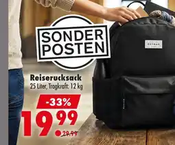 Mäc Geiz Oxybag reiserucksack Angebot