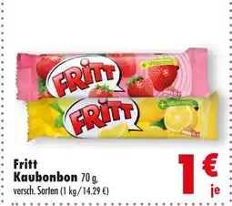 Mäc Geiz Fritt kaubonbon erdbeere Angebot