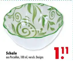 Mäc Geiz Schale Angebot