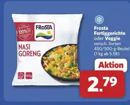Combi Frosta nasi goreng Angebot