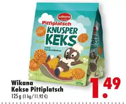Mäc Geiz Wikana knusper keks pittiplatsch Angebot