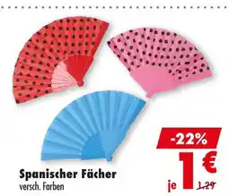 Mäc Geiz Spanischer fächer Angebot