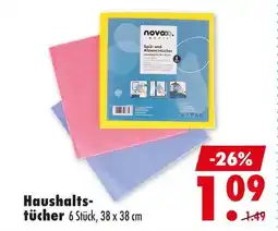 Mäc Geiz Novoo basic haushaltstücher Angebot