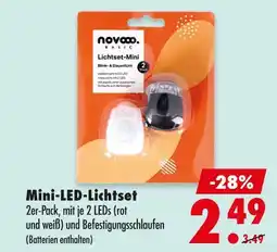Mäc Geiz Novoo basic mini-led-lichtset Angebot