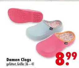 Mäc Geiz Damen clogs Angebot