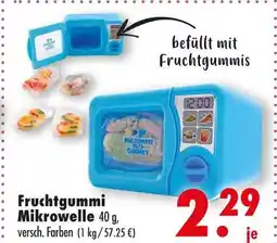Mäc Geiz Fruchtgummi mikrowelle Angebot