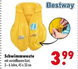 Mäc Geiz Bestway schwimmweste Angebot