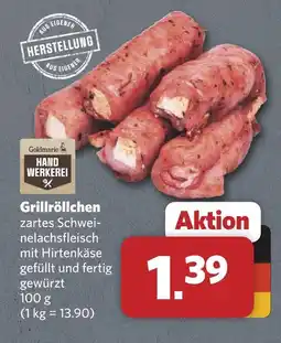 Combi Goldmarie grillröllchen Angebot