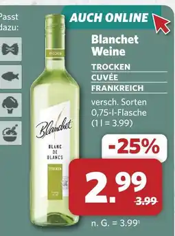 Combi Blanchet weine Angebot