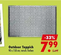 Mäc Geiz Outdoor teppich Angebot