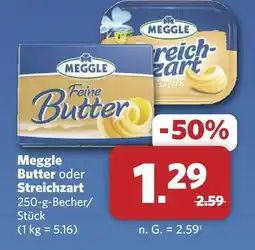 Combi Meggle butter Angebot