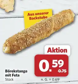 Combi Börekstange mit feta Angebot