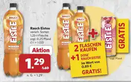 Combi Rauch eistee pfirsich Angebot