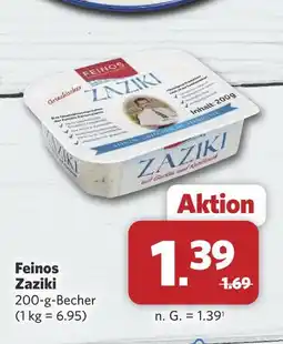 Combi Feinos zaziki Angebot