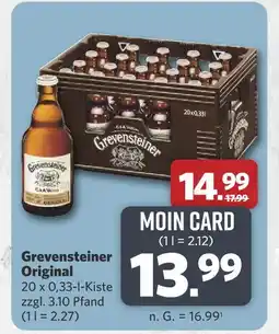 Combi Grevensteiner original Angebot