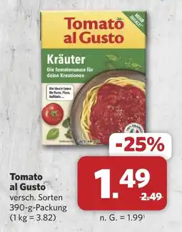 Combi Tomato al gusto Angebot