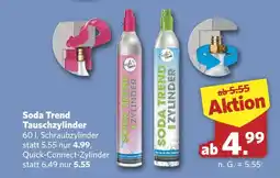 Combi Soda trend schraubzylinder Angebot