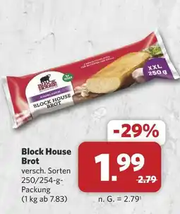 Combi Block house block house brot Angebot