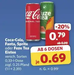 Combi Coca-cola coca-cola Angebot