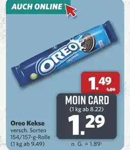 Combi Oreo kekse Angebot