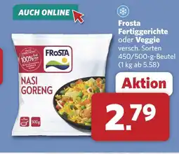 Combi Frosta fertiggerichte nasi goreng Angebot