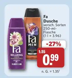 Combi Fa relaxing mystic passionflower Angebot
