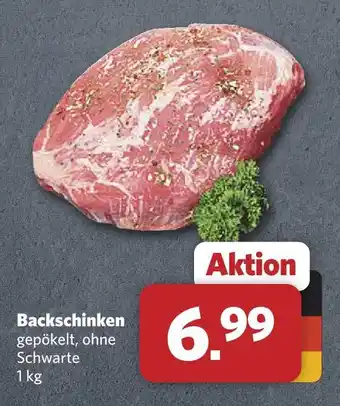 Combi Backschinken Angebot
