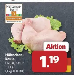 Combi Hähnchenkeule Angebot